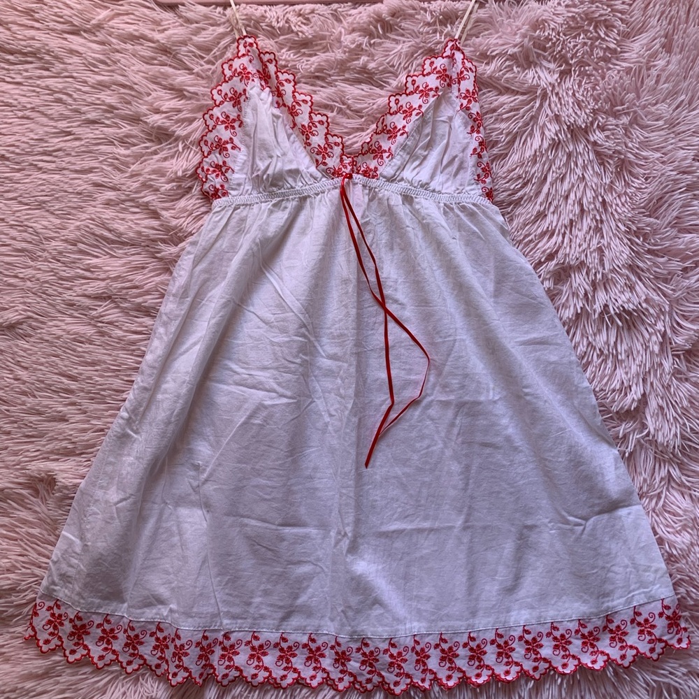 Victoria secret nightgown